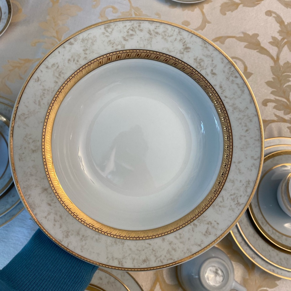 Royal Heritage Prestige Primavera Soup Bowl
